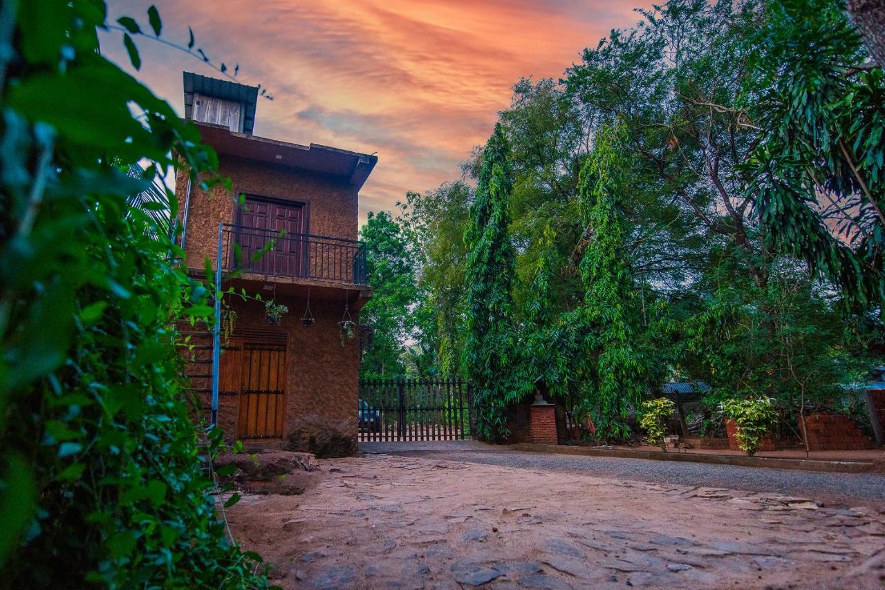 Private Organic House Bed & Breakfast Удавалаве Екстериор снимка